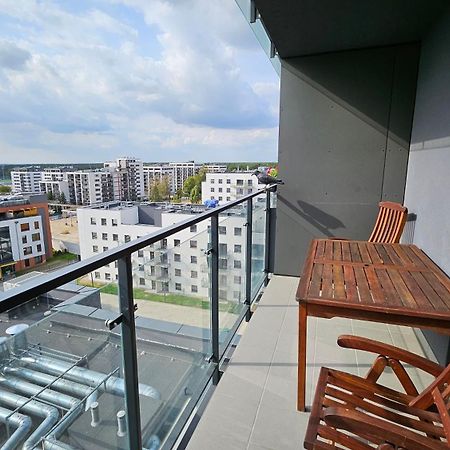 Apartament Bulgarska 60M2-3 Pokoje-Piekny Widok-13 Pietro 24H Check In Познань Екстер'єр фото