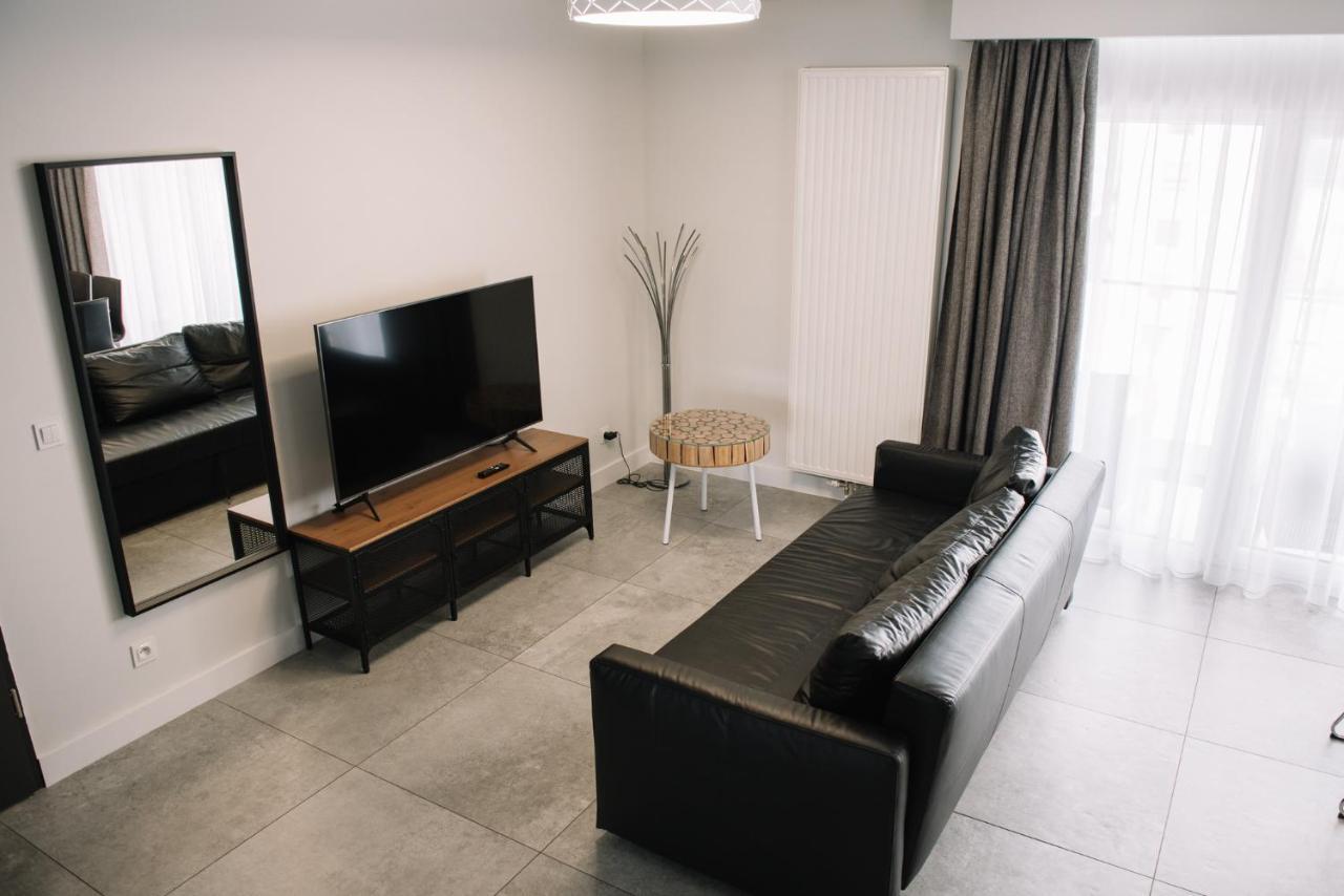 Apartament Bulgarska 60M2-3 Pokoje-Piekny Widok-13 Pietro 24H Check In Познань Екстер'єр фото