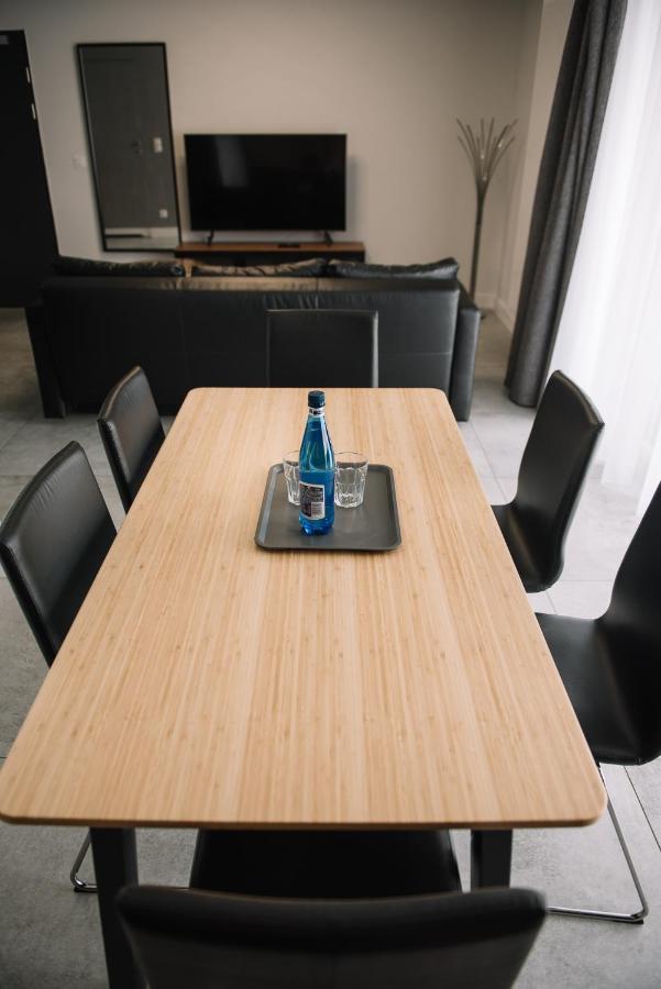 Apartament Bulgarska 60M2-3 Pokoje-Piekny Widok-13 Pietro 24H Check In Познань Екстер'єр фото