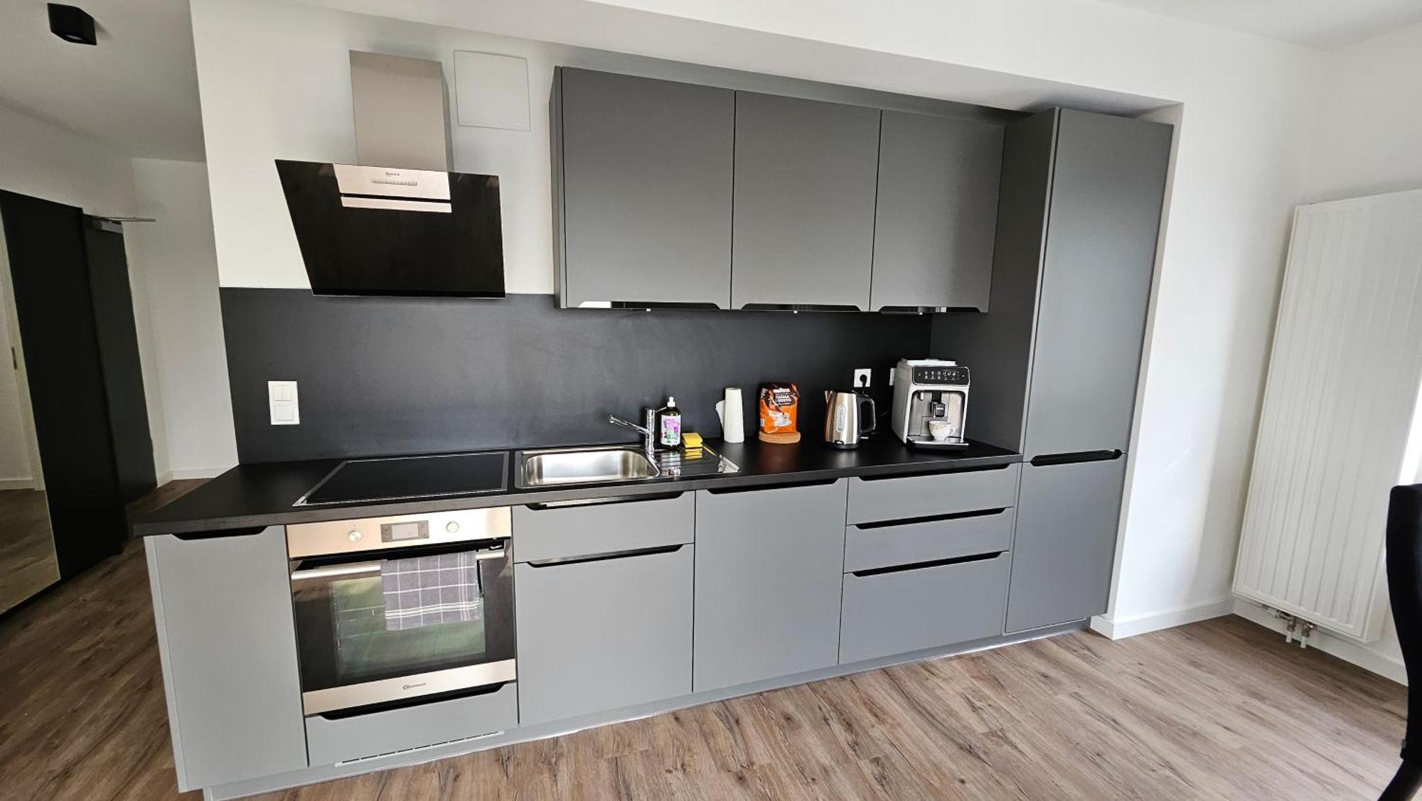 Apartament Bulgarska 60M2-3 Pokoje-Piekny Widok-13 Pietro 24H Check In Познань Екстер'єр фото