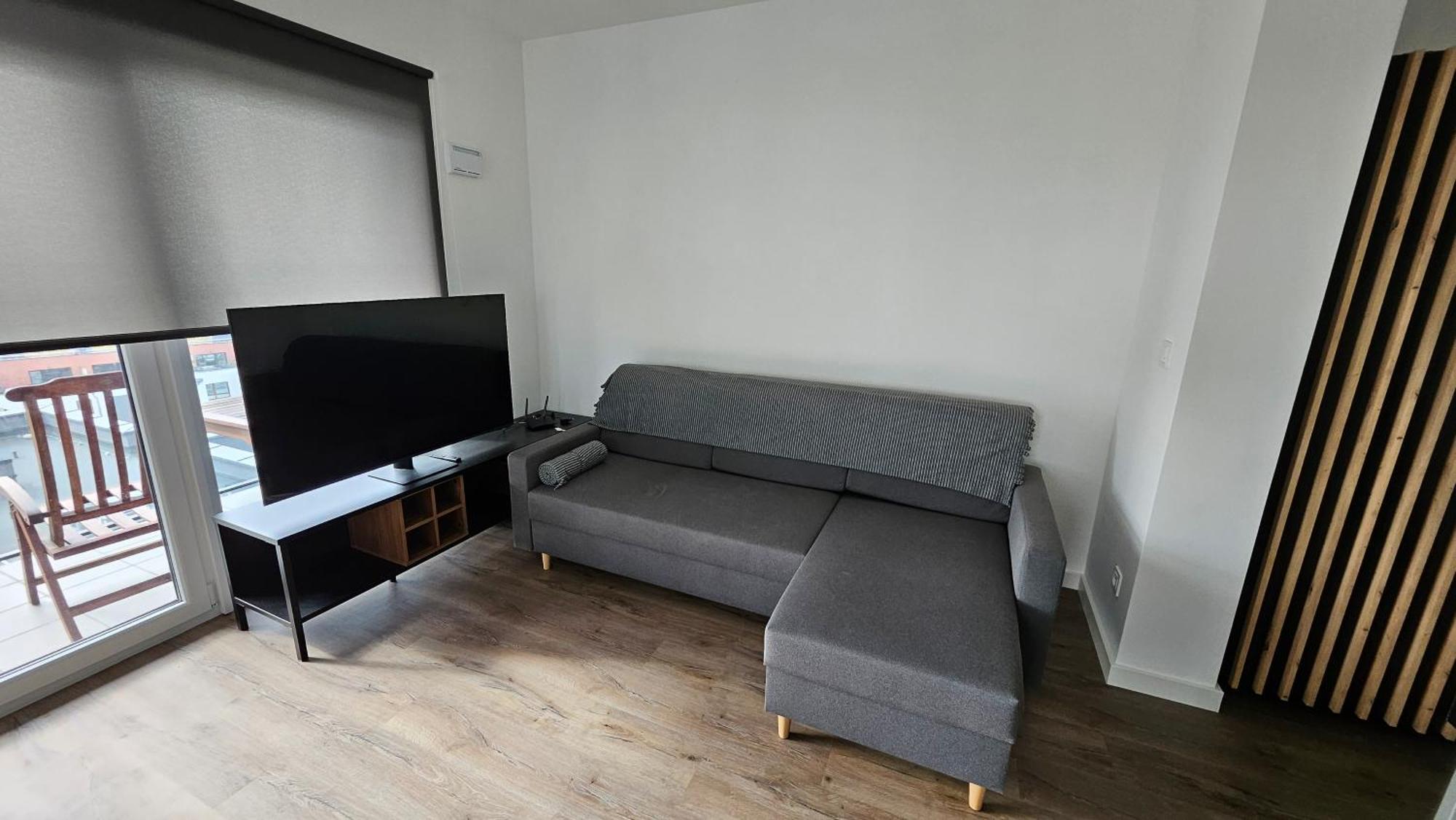 Apartament Bulgarska 60M2-3 Pokoje-Piekny Widok-13 Pietro 24H Check In Познань Екстер'єр фото
