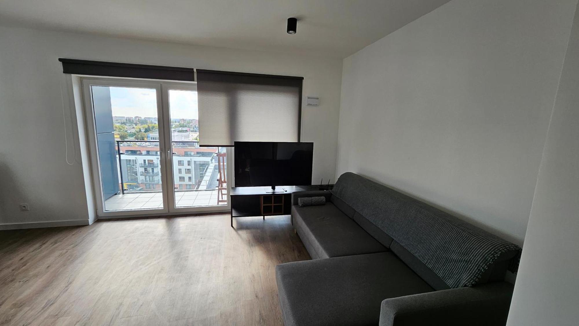 Apartament Bulgarska 60M2-3 Pokoje-Piekny Widok-13 Pietro 24H Check In Познань Екстер'єр фото